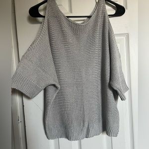 Women’s off the shoulder top